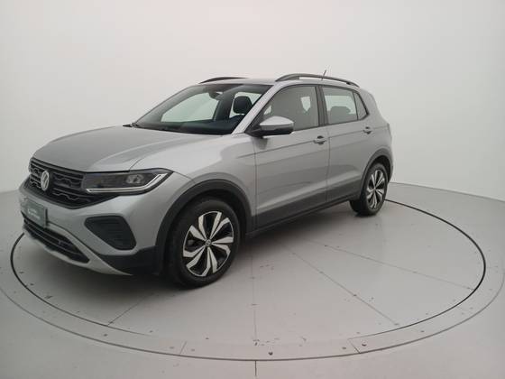 VOLKSWAGEN T-CROSS 1.0 200 TSI TOTAL FLEX AUTOMÁTICO